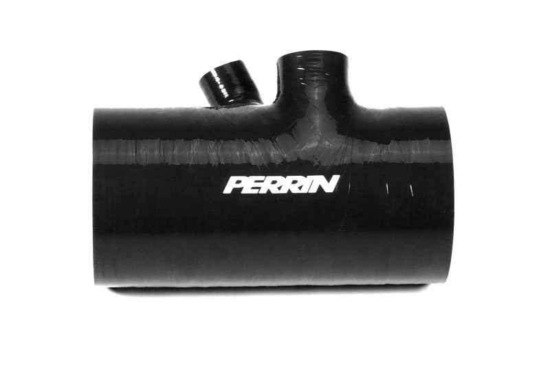 Perrin Performance PERRIN Short Type Turbo Inlet Hose - Black for 22-26 Subaru WRX - view 5