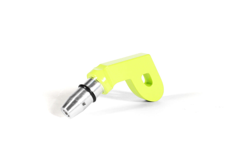 Perrin Performance PERRIN BRZ FR-S 86 GR86 Dipstick Handle P Style - Neon Yellow for 15-26 Subaru WRX - view 4