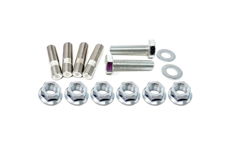 Torque Solution HD J-Pipe Hardware Kit for 15-21 Subaru WRX