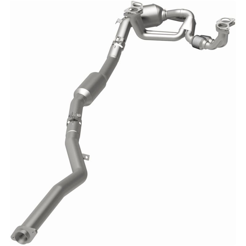 Magnaflow Crosstrek Direct Fit Converter - view 4