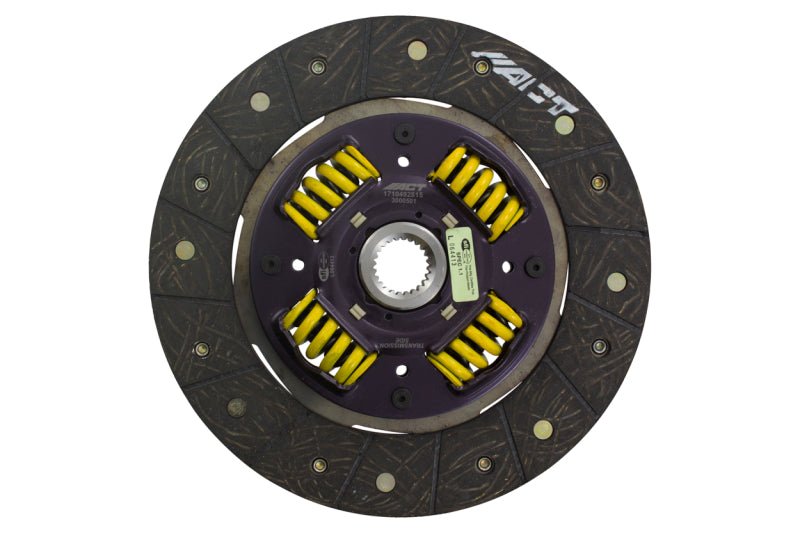 ACT Perf Street Sprung Disc for 1994 Subaru Impreza