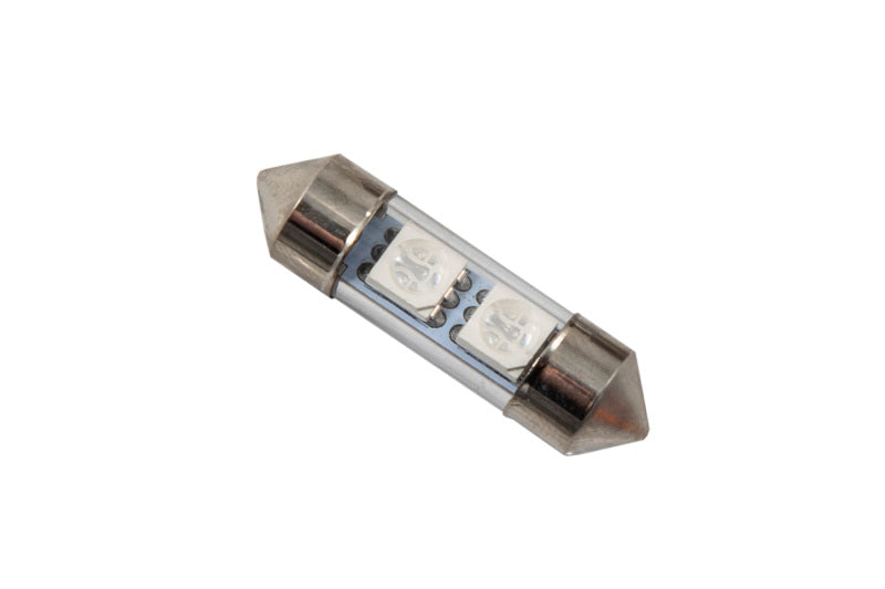 Diode Dynamics 31mm SMF2 LED Bulb - Red