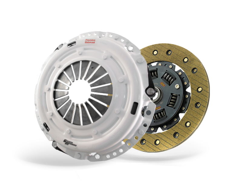 Clutch Masters 5-Speed Turbo FX200 Clutch Kit with Steel Flywheel - view 2