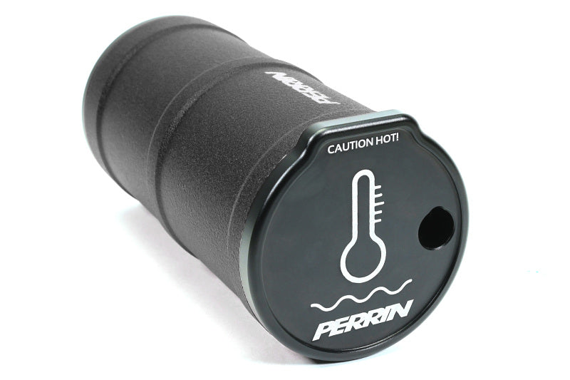 Perrin Performance PERRIN BRZ GR86 FRS 86 Coolant Overflow Tank - Black for 02-26 Subaru WRX/STI - view 9