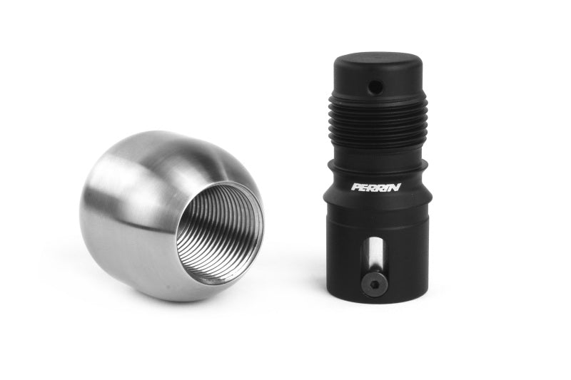 Perrin Performance PERRIN Outback Ascent SS Shift Knob - Barrel Style for 22-26 Subaru WRX - view 3