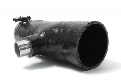 Perrin 02-07 WRX / 04-08+ STi Black 3 inch Inlet Turbo Inlet