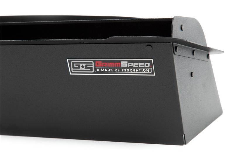 GrimmSpeed TMIC Splitter for 04-08 Subaru STI/Forester XT - view 2