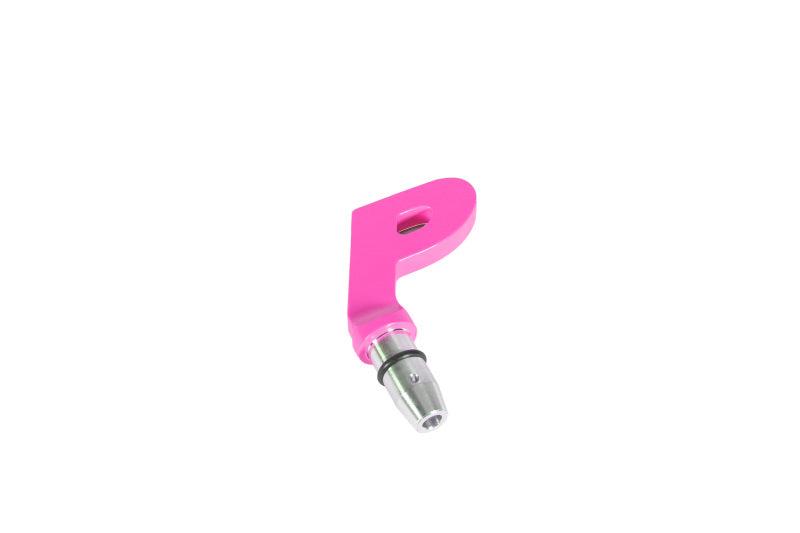 Perrin Performance PERRIN BRZ FR-S 86 GR86 Dipstick Handle P Style - Hyper Pink for 15-26 Subaru WRX