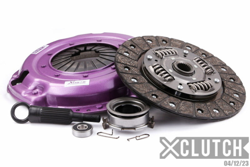XCLUTCH Outback Stage 1 Sprung Organic Clutch Kit