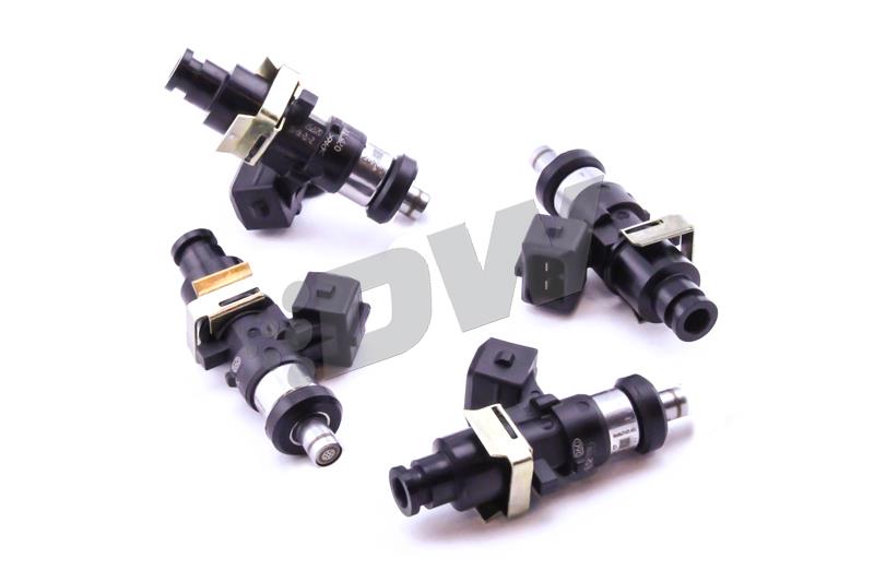 DeatschWerks Bosch EV14 1500cc Injectors for 02-14 Subaru WRX/STI/Legacy GT - view 2
