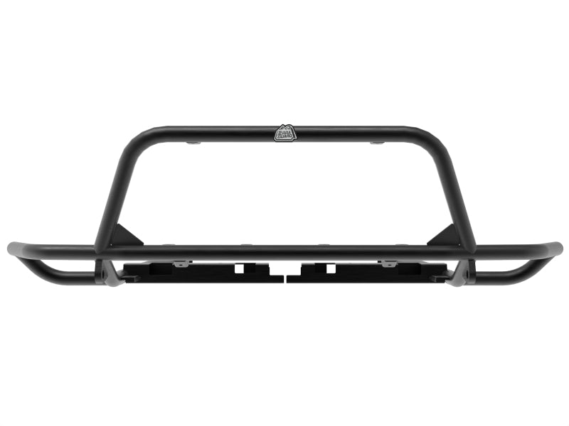aFe POWER Outback Terra Guard Front Bumper - Black - view 2