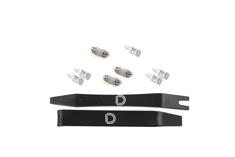 Diode Dynamics Interior LED Kit Cool White Stage 2