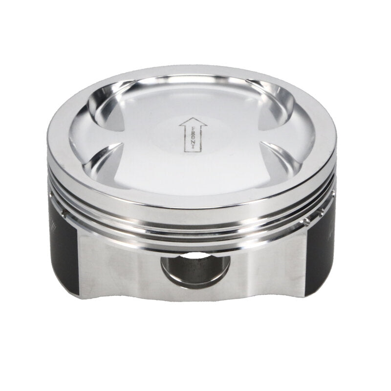 Manley Performance Manley 04+ 83mm Stroker 99.5mm STD Bore :1 Dish Piston Set with Rings for Subaru WRX/STI - view 9