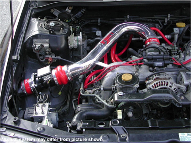 Injen RS Black Cold Air Intake - view 4