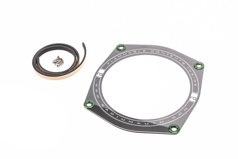 Radium Engineering Fuel Access Cover