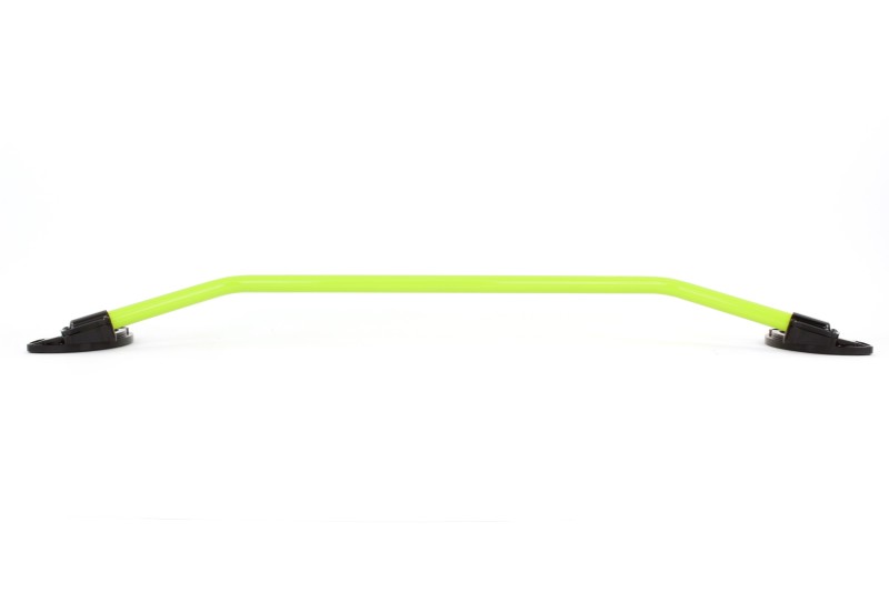 Perrin Performance PERRIN Front Strut Brace - Neon Yellow for 02-07 Subaru WRX/STI/Impreza