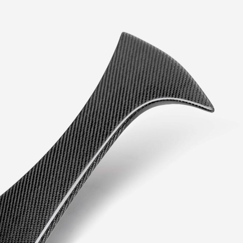 Seibon Toyota GR86 BRZ 2-Door Coupe Carbon Fiber Fender Trim - Gloss Finish - view 4