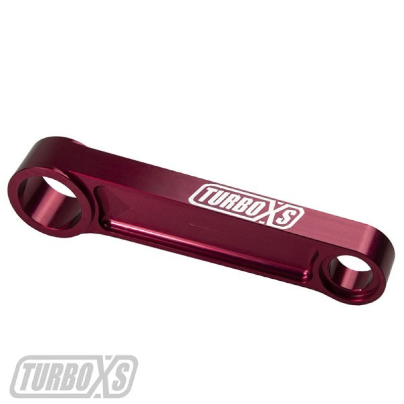 Turbo XS Pitch Stop Mount - Red for 02-14 Subaru WRX/STI - view 2