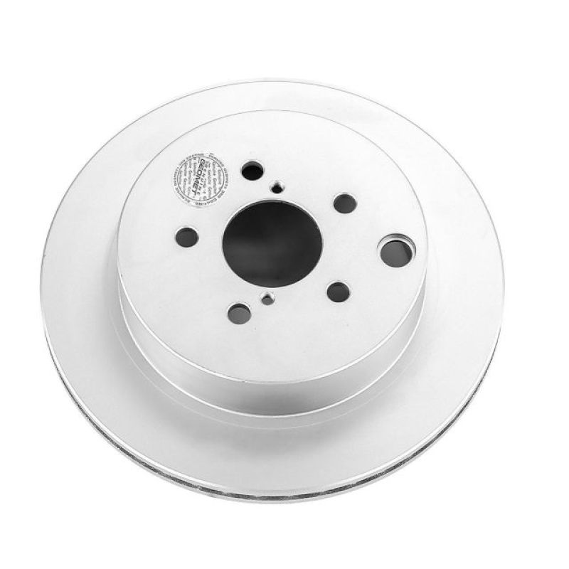 PowerStop Power Stop Rear Evolution Geomet Coated Rotor