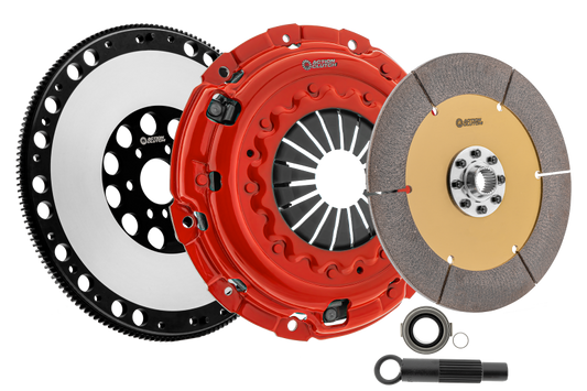 Action Clutch Ironman Unsprung Clutch Kit with Lightened Flywheel for 22-23 Subaru WRX