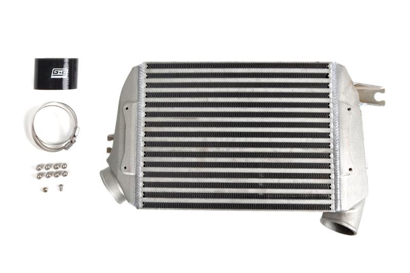 GrimmSpeed Top Mount Intercooler for 15-21 Subaru WRX - view 5