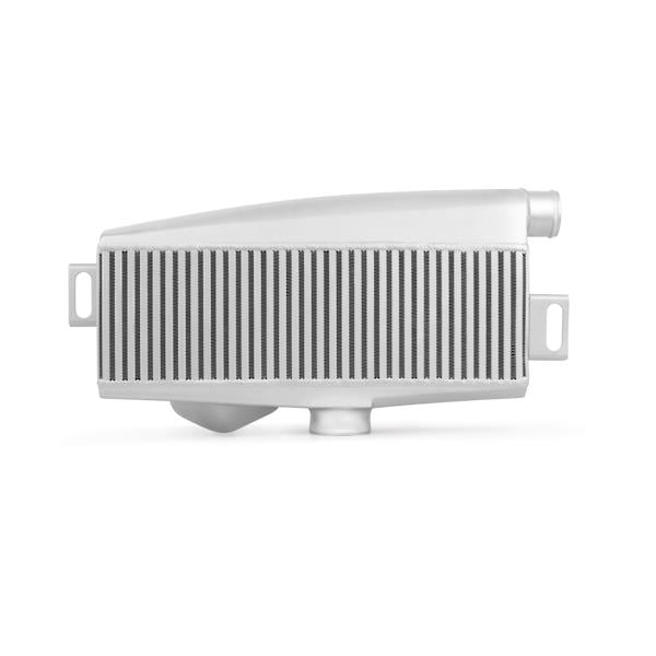 Mishimoto Top-Mount Intercooler Kit - Silver Black Hoses - Not For iRHD for 02-07 Subaru WRX/STI - view 10