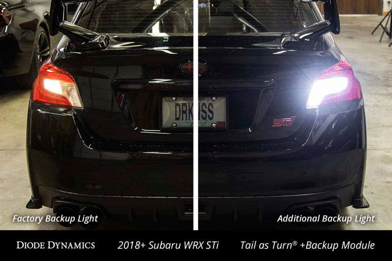 Diode Dynamics Tail as Turn +Backup Module Module Only for 15-21 Subaru WRX/STI - view 6