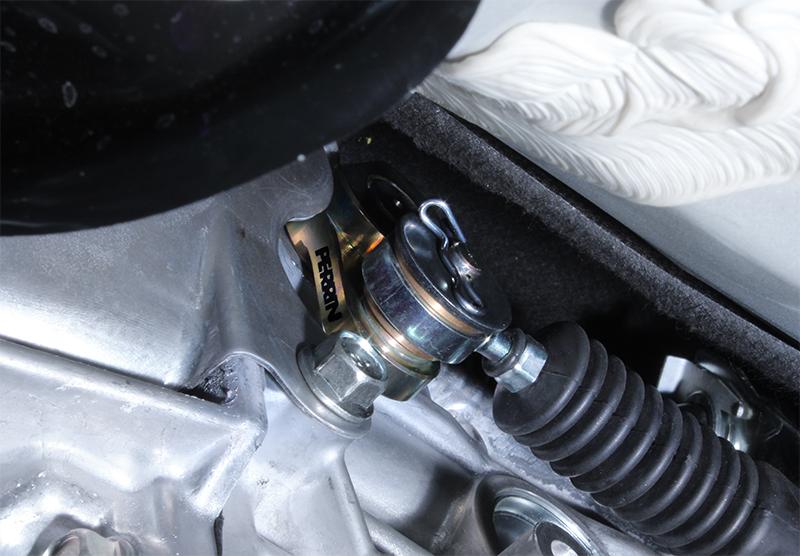 Perrin Performance PERRIN Crosstrek Outback Short Shift Adapter for 15-26 Subaru WRX - view 8