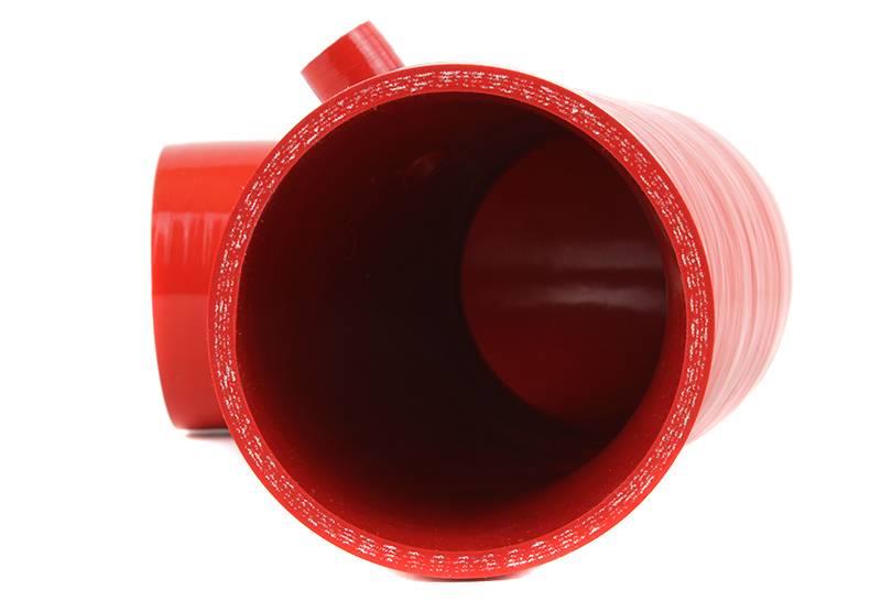 Perrin Performance PERRIN BRZ Toyota 86 Inlet Hose - Red - view 4