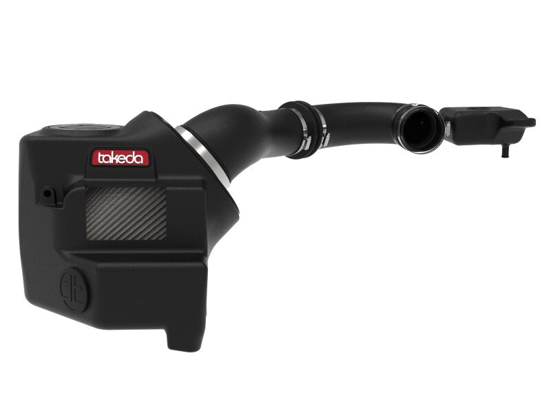 aFe Takeda Momentum Air Intake System - W PRO DRY S Filter - view 4