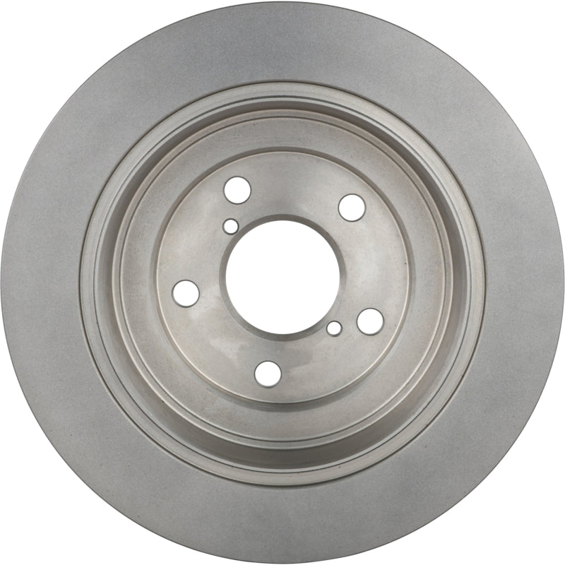 Brembo OE Brembo Saab 9-2X Rear Premium UV Coated OE Equivalent Rotor for 05-06 Subaru Impreza - view 4