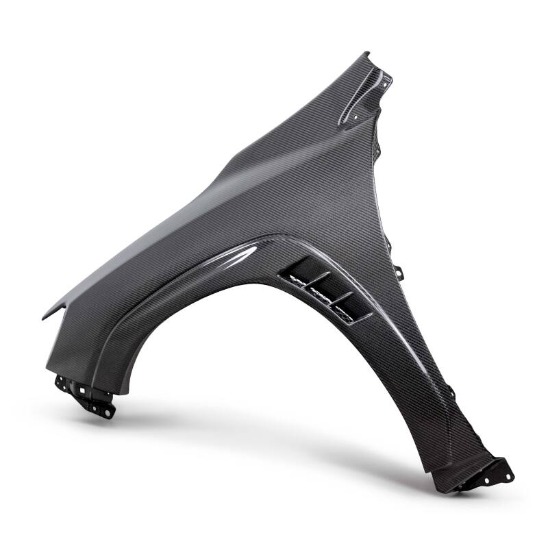Seibon OE-Style Carbon Fiber Fenders for 2022 Subaru WRX - view 3