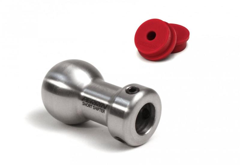 Perrin Performance PERRIN 6spd Short Shifter Adapter with Shifter Bushings Kit for 04-21 Subaru STI