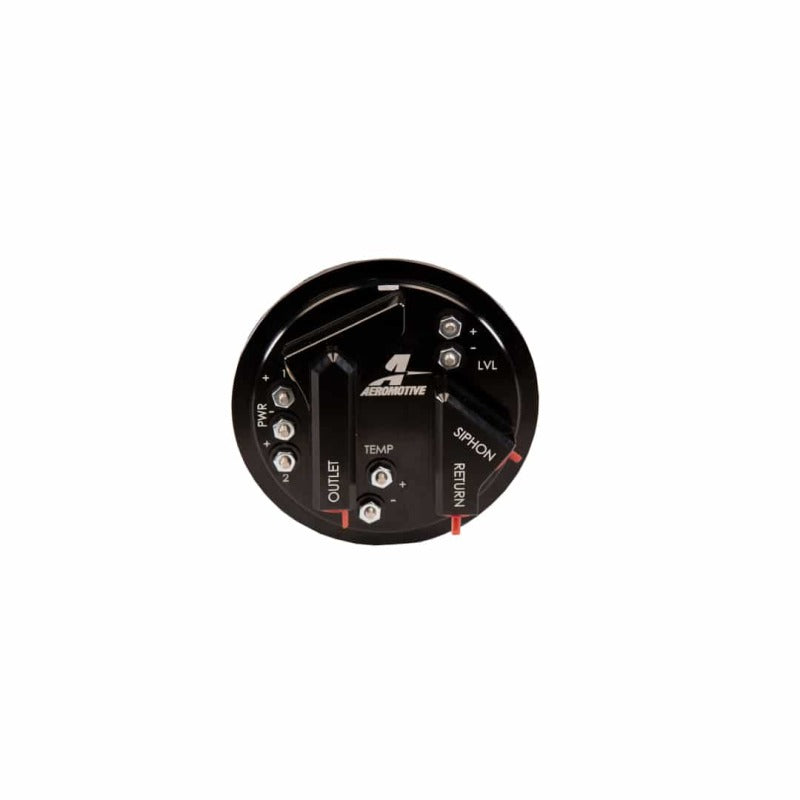 Aeromotive Dual 340lph Drop-In Stealth System for 08-20 Subaru WRX/STI - view 5