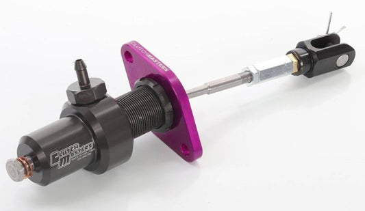 Clutch Masters + .75in Bore Master Cylinder Upgrade Kit - Violet for 2015 Subaru WRX/STI