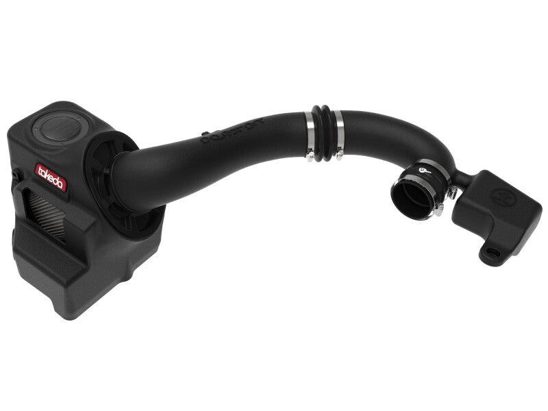 aFe Takeda Momentum Air Intake System - W PRO DRY S Filter - view 3