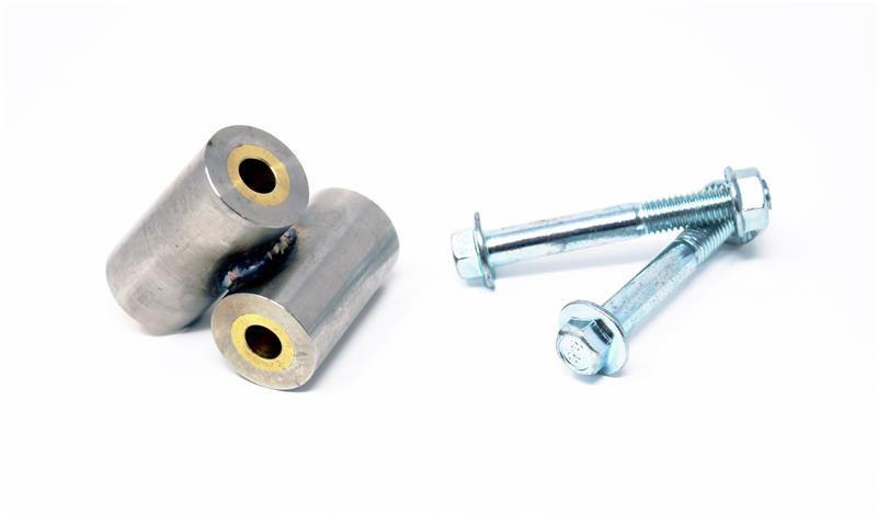 Torque Solution Solid Shifter Linkage U-Joint: for 2006-2019 Subaru STI - view 5