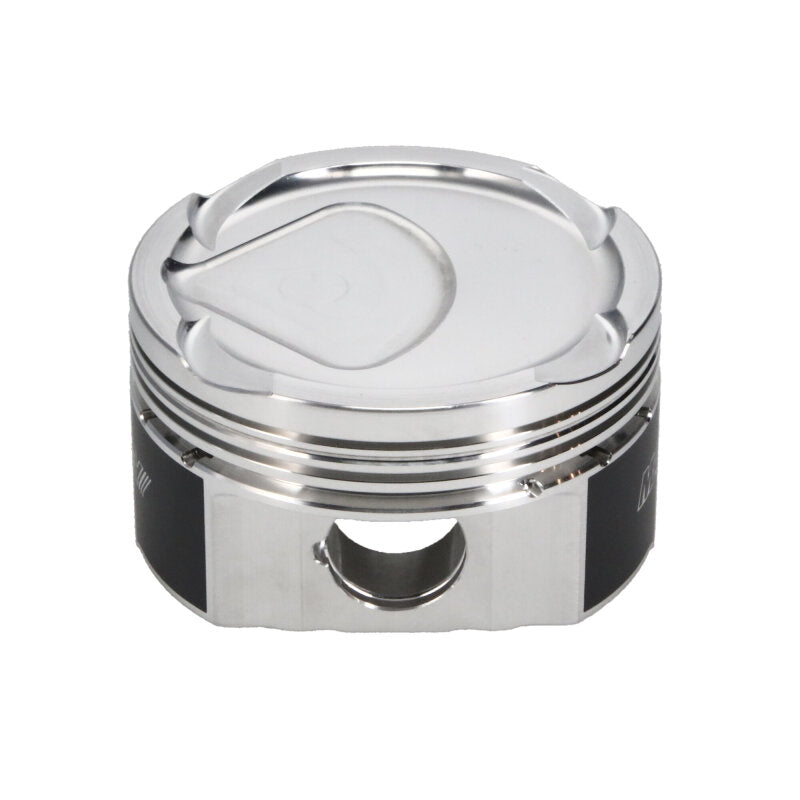 Manley Performance Manley + BRZ 86.50mm +.5mm Bore -11.4cc Dish 10.0:1 CR Platinum Series Piston Set - view 9
