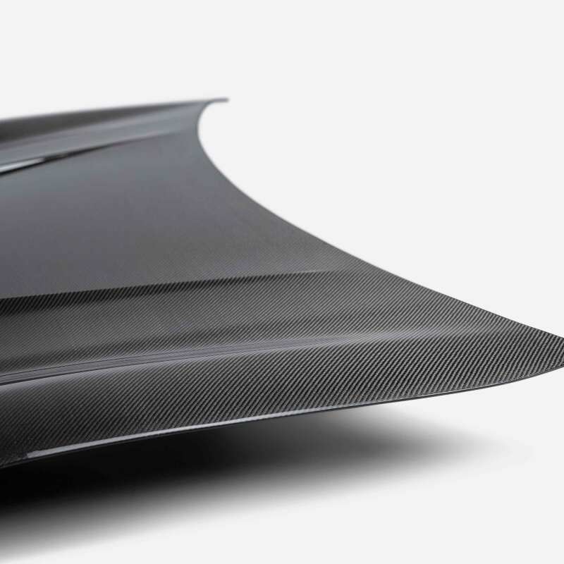 Seibon Toyota GR86 BRZ VS-Style Carbon Fiber Hood - view 5
