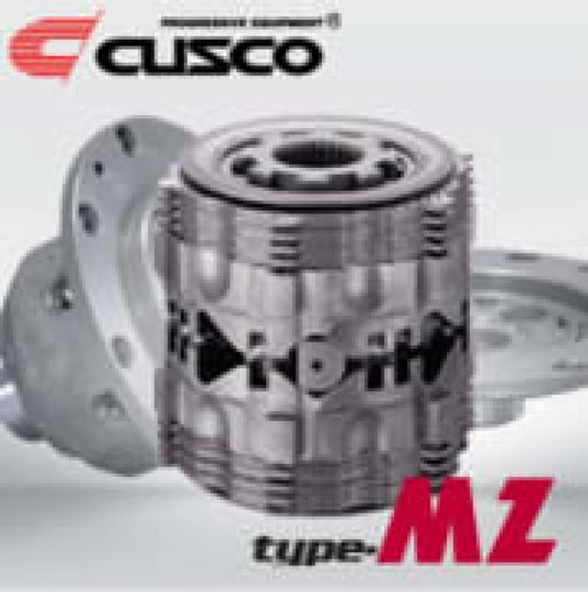 Cusco LSD MZ-Type 2-Way Rear SH EJ25T 5AT