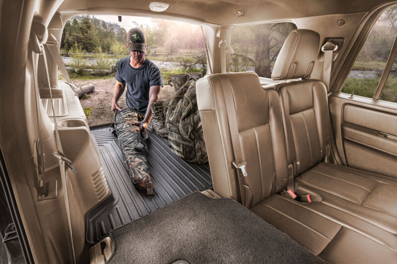 Husky Liners Outback WeatherBeater Cargo liner - view 5