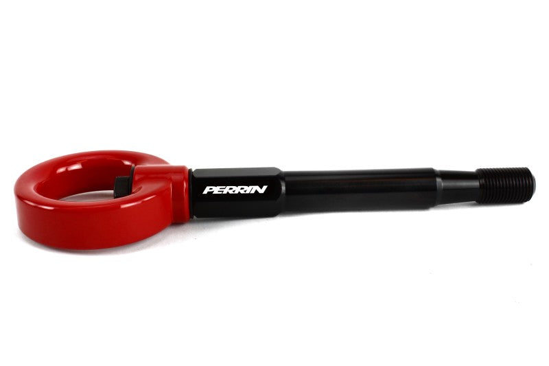 Perrin Performance PERRIN Tow Hook Kit - Red - view 2