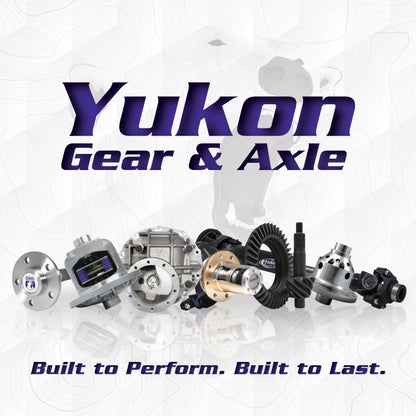 Yukon Gear & Install Kit Package for Jeep Rubicon JL/JT w/D44 Front & Rear in a 5.13 Ratio