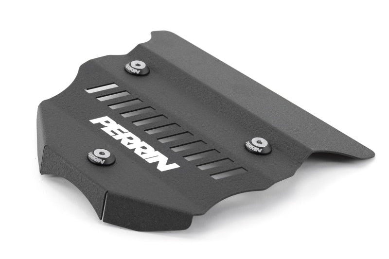 Perrin Performance PERRIN BRZ Toyota GR86 Engine Cover - Black - view 2