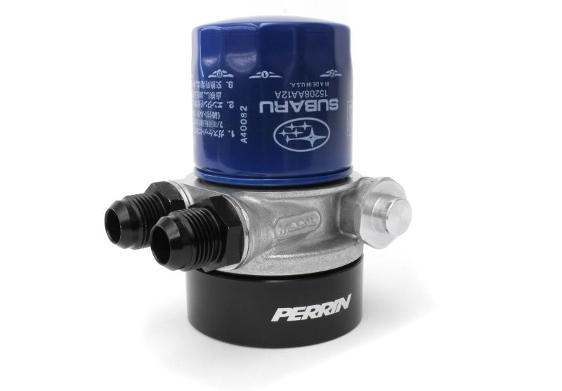 Perrin Performance PERRIN Engine Oil Cooler Full Kit for 22-26 Subaru WRX - view 7