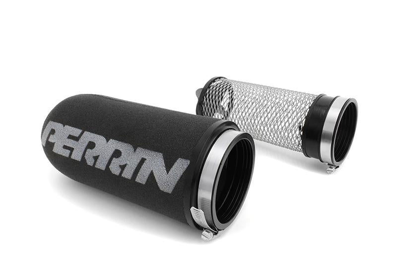 Perrin Performance PERRIN BRZ Scion FR-S Cone Filter with 3.125in Mouth - view 2