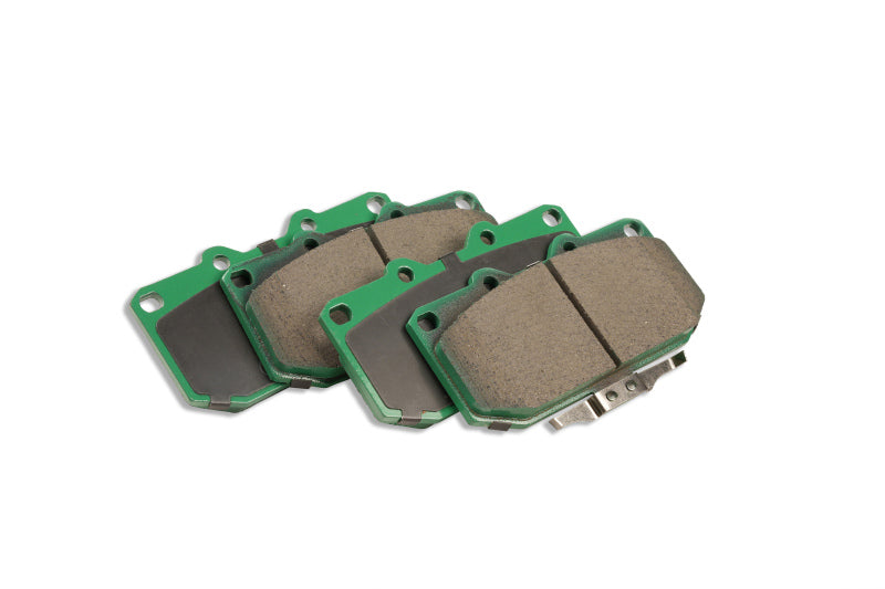 DBA SP500 Front Brake Pads for 06-07 Subaru WRX - view 4