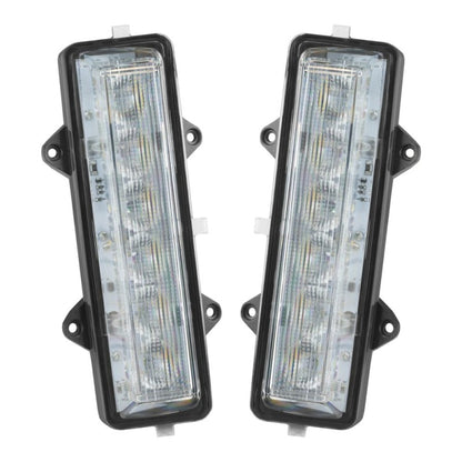 Oracle Lighting 21-23 Ford Bronco Dual Function Reverse LED Modules Flush Tail Light - Amber/White