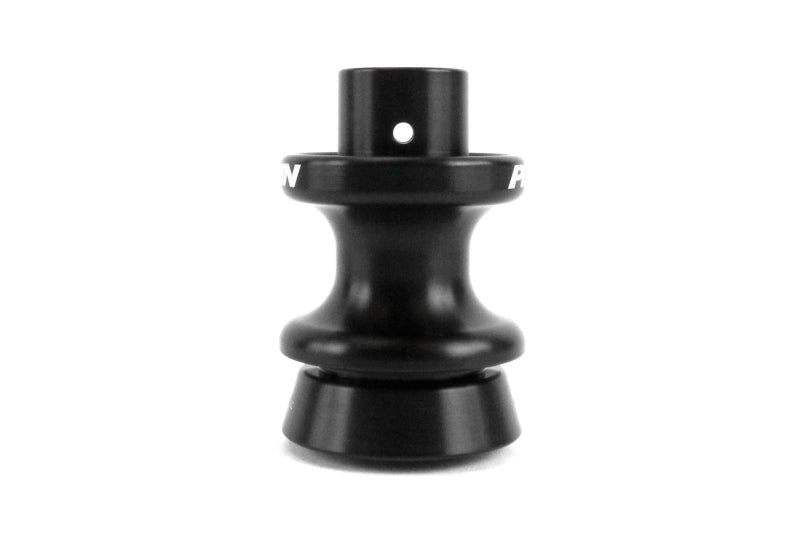 Perrin Performance PERRIN Spec-B Reverse Lockout Lever with Rattle Fix - Black for 04-21 Subaru STI/Legacy GT - view 8