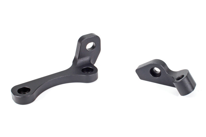 Perrin Performance PERRIN Ascent Outback Turbo TMIC Bracket - Black for 22-26 Subaru WRX - view 2